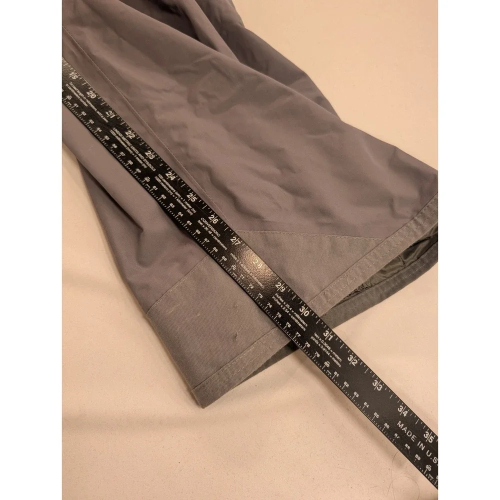 Men's‎ The North Face Hyvent Pants Gray Gorpcore Ski Snowboard Size Large